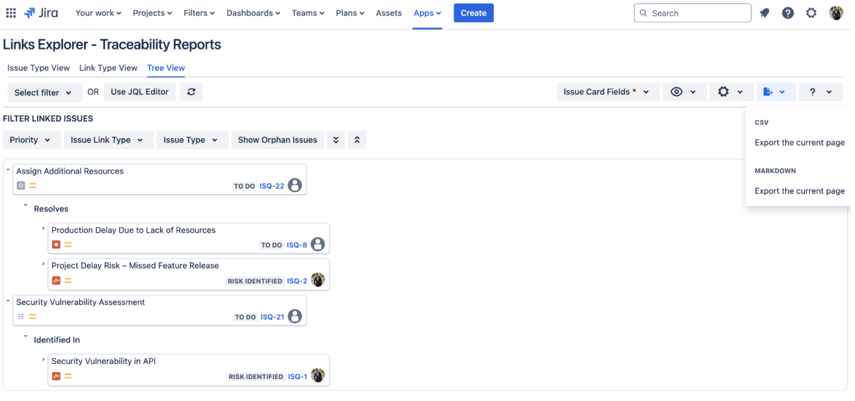 Track progress over time,ensuring all compliance issues are resolved efficiently
