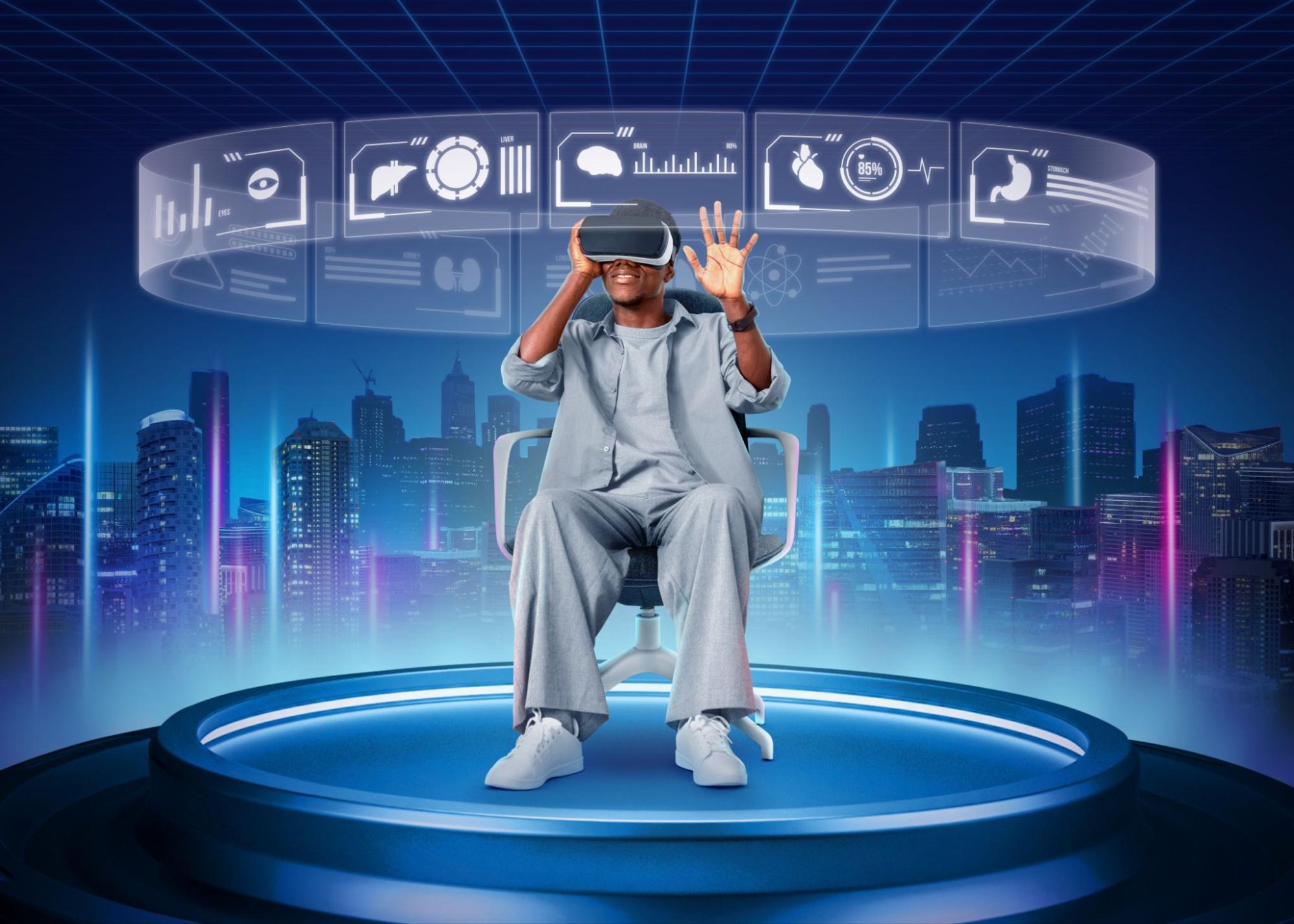 Virtual reality (VR) is emerging as a powerful tool in project management, enabling teams to visualise complex projects in a three-dimensional space.