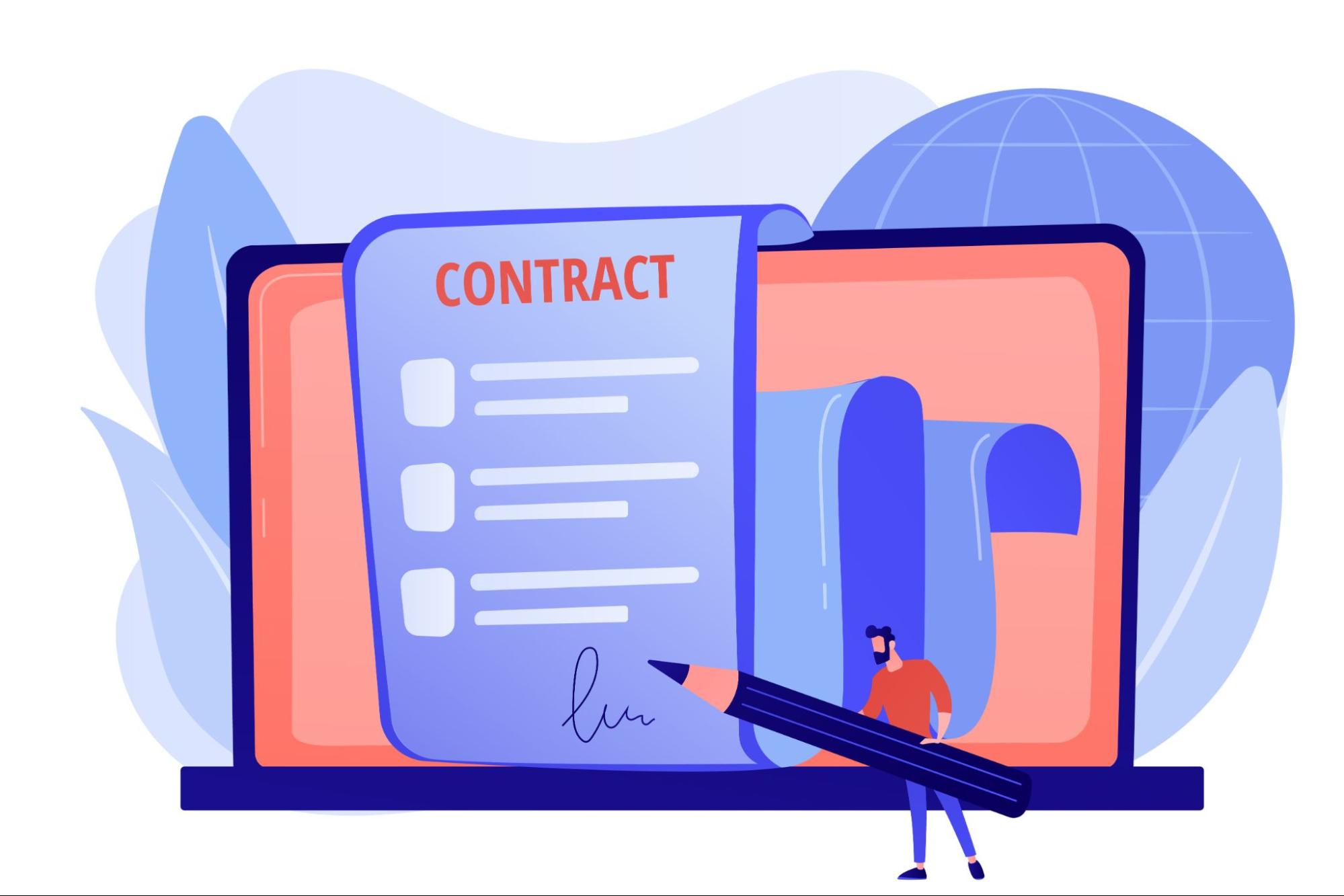 Modern business is always changing, so it is hard to say enough about how important it is to manage contracts well.