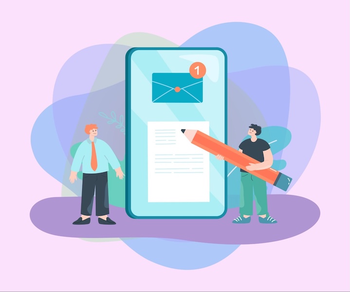 Once signed, every contract must be stored in one authoritative repository.