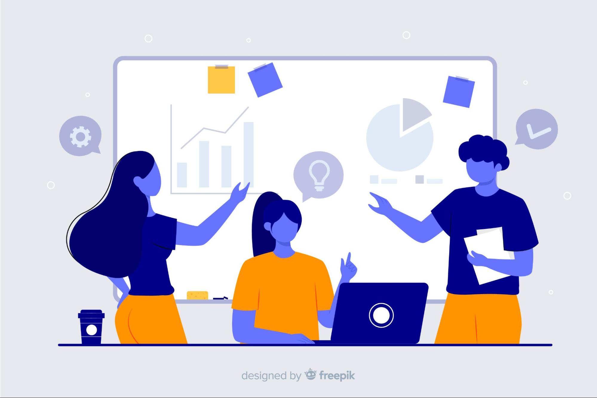 Many traditional meeting ideas can be adapted for Zoom, but there are also remote-specific strategies to help your distributed team connect and collaborate more effectively.