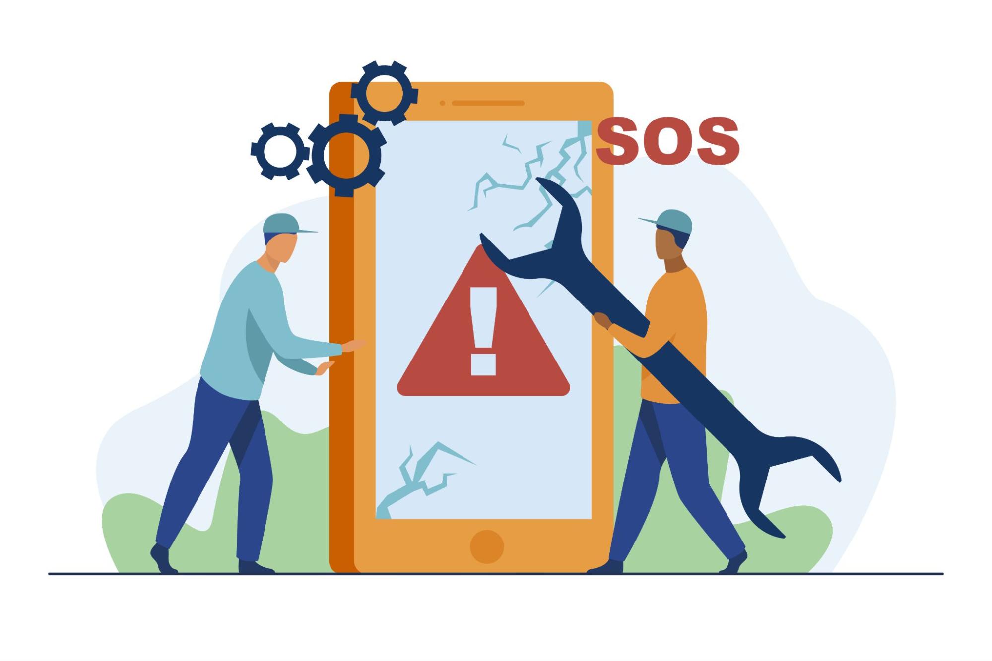 Incidents can take many forms, from a global service outage to a web server operating at a snail's pace,hindering productivity and risking failure.