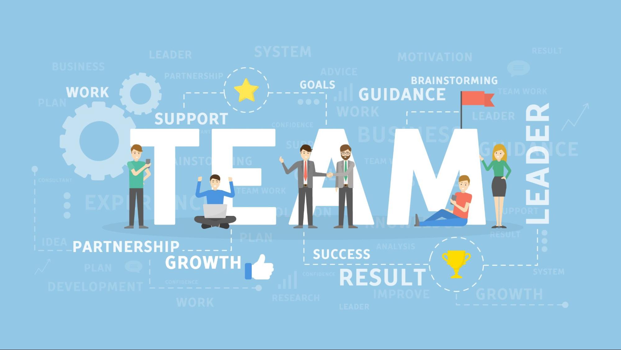 Tips for Effective Team Management | Managing A Team - Optimizory