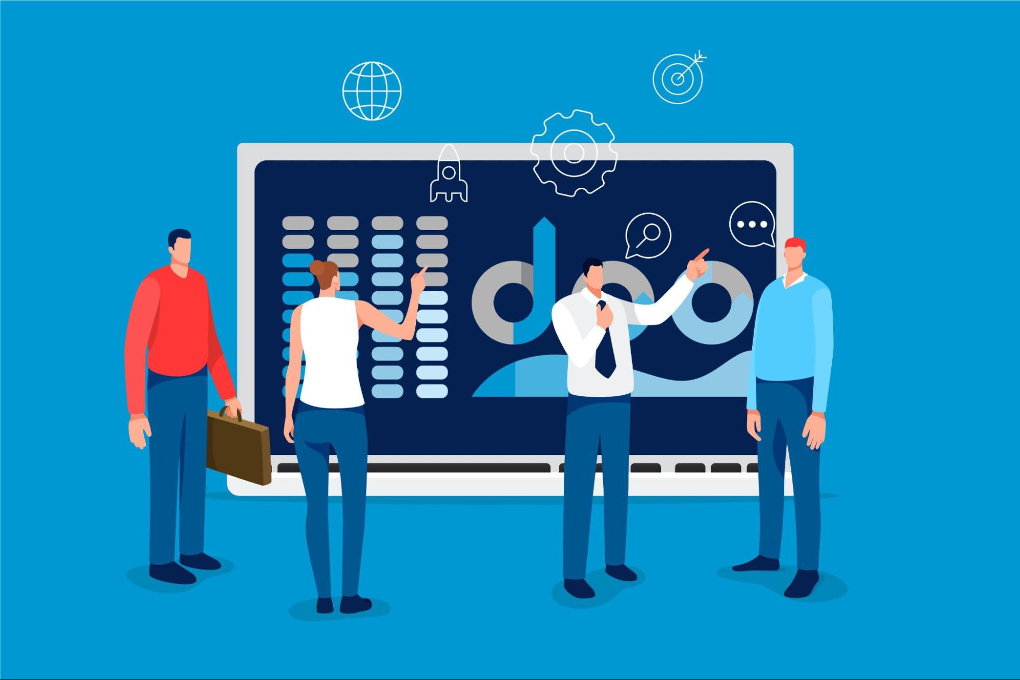 DevOps is a methodology that enhances software development by enabling teams to build, test, and release software more quickly and reliably.