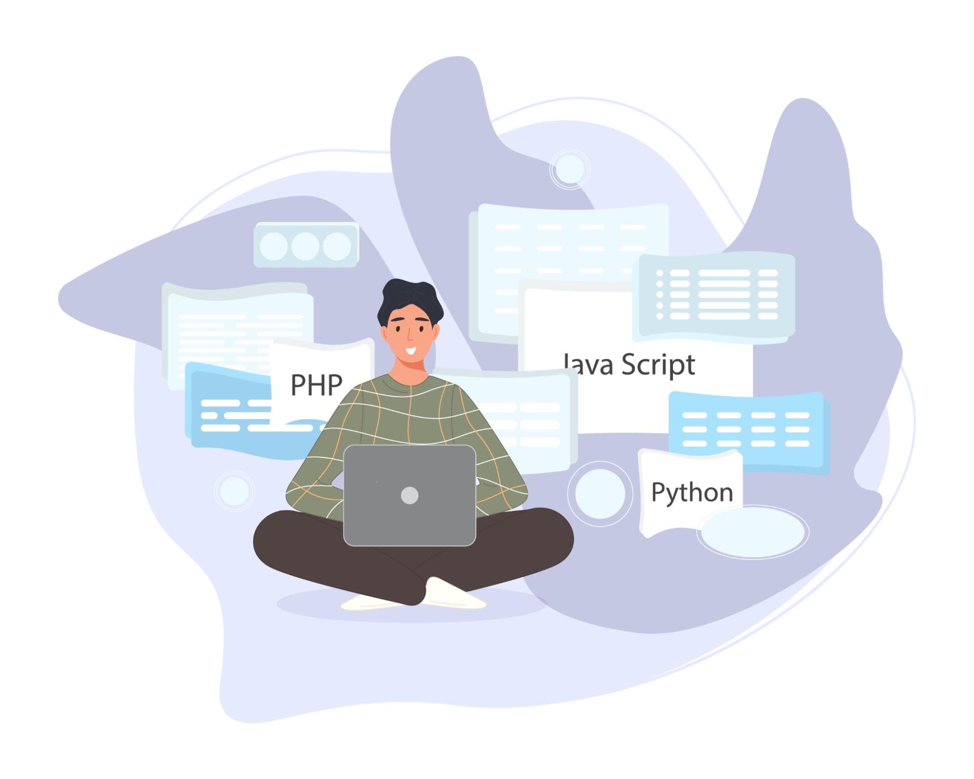 An API (Application Programming Interface) acts as a bridge, enabling communication between two different computer systems.