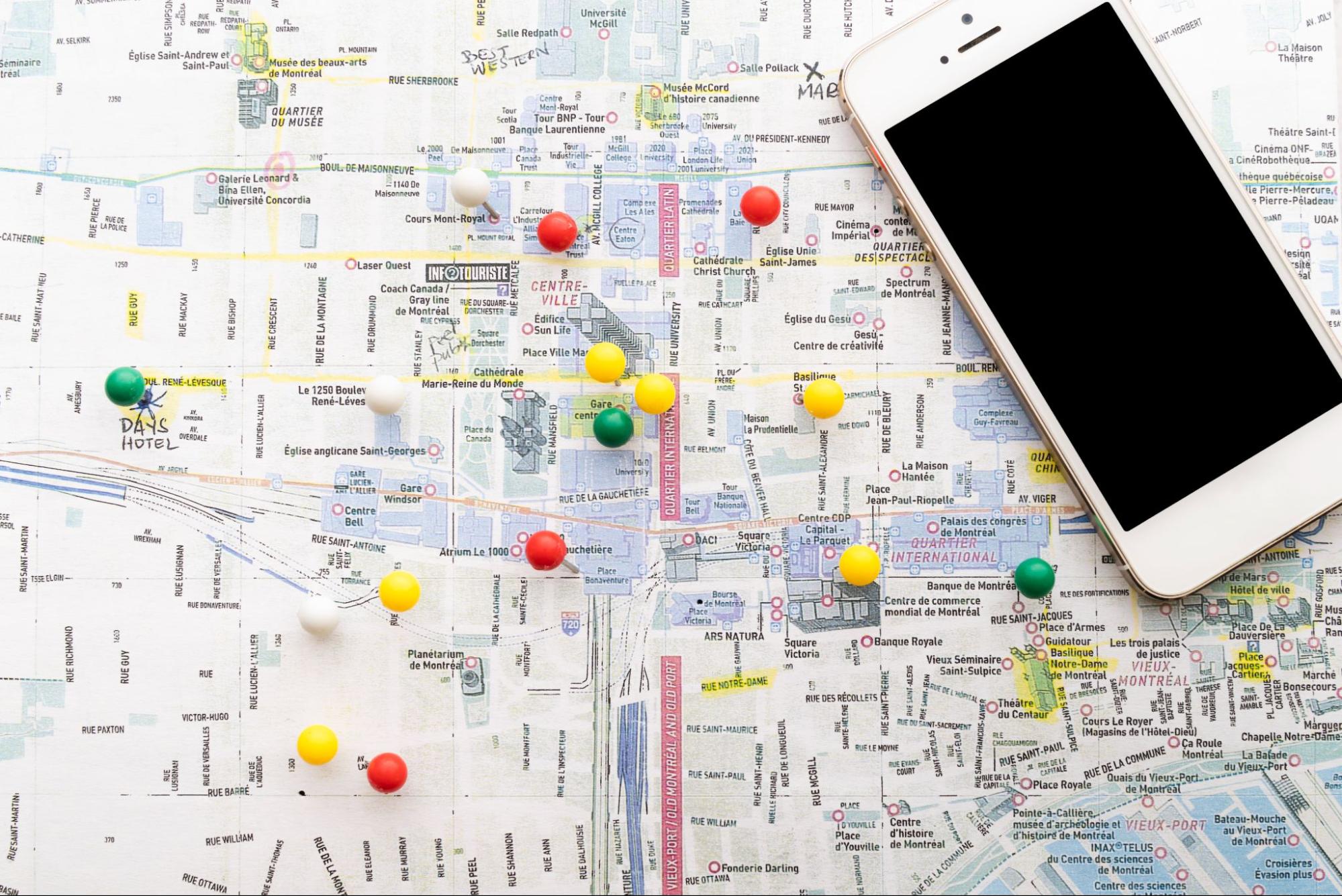 Google Maps API is one of the most popular APIs in the world.