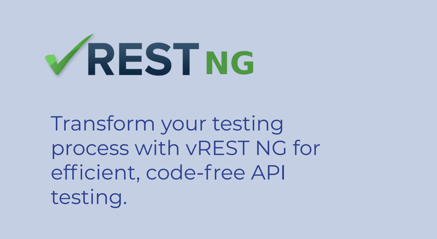 One of the immensely powerfully designed API automation testing tool is Vrest.